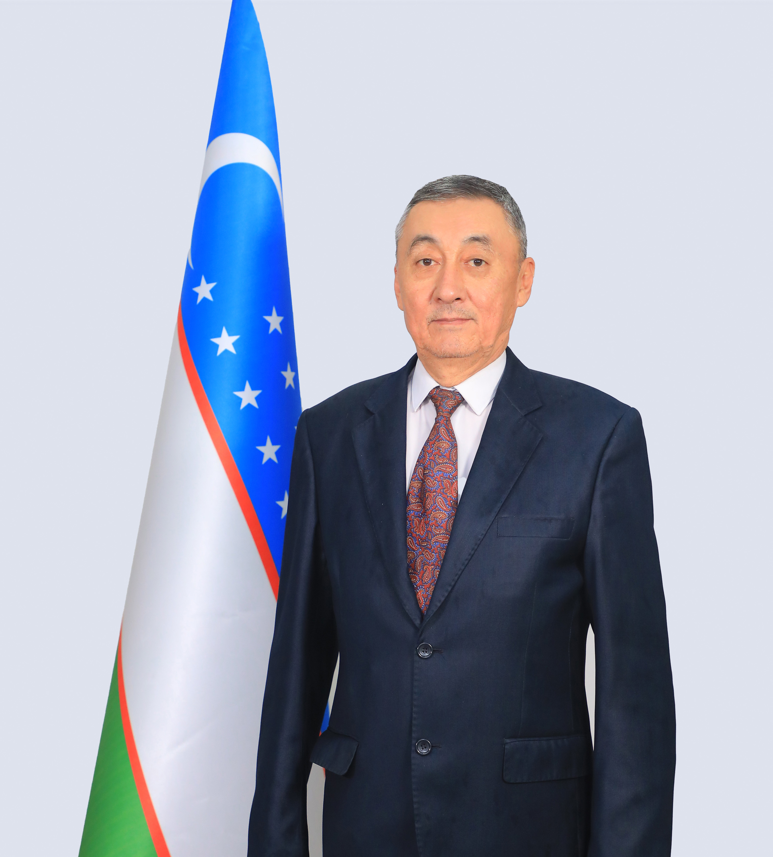 Allayorov Kamoliddin Orazbayevich